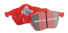 Load image into Gallery viewer, EBC 19-22 Mercedes-Benz GLC300 (Coupe C253) 4Matic 2.0T Redstuff Front Brake Pads