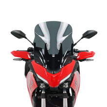Load image into Gallery viewer, National Cycle 20+ Yamaha 700 Tracer V Stream/ Wave Low Windshield - Tinted