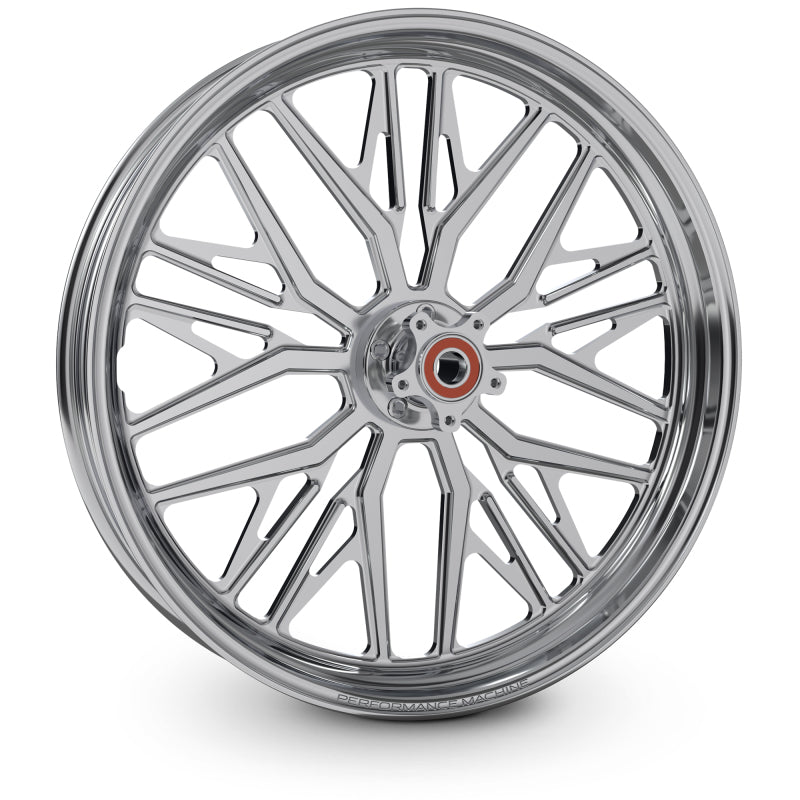 Performance Machine 21x3.5 Forged Wheel Nivis - Chrome