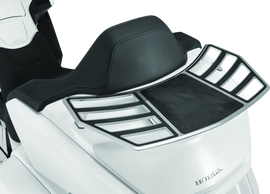 Kuryakyn Omni Luggage Rack Chrome