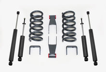 Load image into Gallery viewer, MaxTrac 98-09 Ford Ranger 2WD 6 Cyl (Non StabiliTrak) 2in/3in Lowering Coil Kit