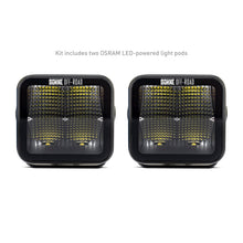 Load image into Gallery viewer, Mishimoto Borne Off-Road Light Pods (Kit of 2) 3x3 Flood