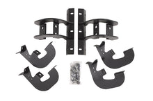 Load image into Gallery viewer, Dee Zee 19-23 Chevrolet Silverado Running Board Hex Bed Access Bracket Kit