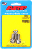ARP Chevy SS Hex Alternator Bracket Bolt Kit