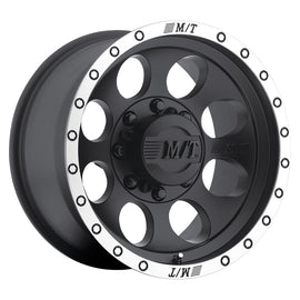 Mickey Thompson Classic Baja Lock Wheel - 15x10 5X4.5 3-5/8 - 250155