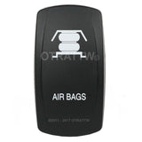 Spod Rocker Air Bags Switch