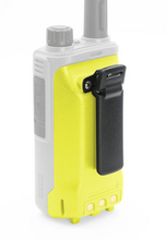 Load image into Gallery viewer, Rugged Radios GMR2/GMR2 PLUS Handheld Long-Lasting XL Lithium Battery w/USB Charging Safety Yellow