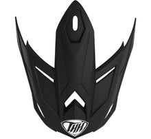 Load image into Gallery viewer, THH Helmets T710X Solid Visor Flat Black