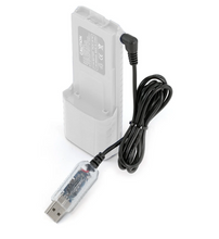 Load image into Gallery viewer, Rugged Radios USB Charging Cable for R1 - V3 - GMR2 and GMR2 PLUS Handheld Radios