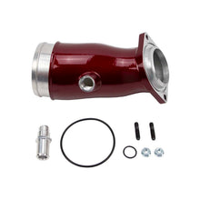 Load image into Gallery viewer, Wehrli 17-24 Duramax L5P High Flow Intake Horn - WCFab Red