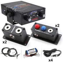 Load image into Gallery viewer, Rugged Radios Fire and Safety 6-Person Dual Radio Intercom Kit