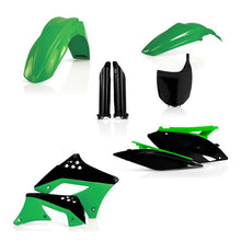Load image into Gallery viewer, Acerbis 09-12 Kawasaki KX250F Full Plastic Kit - Original 10/11