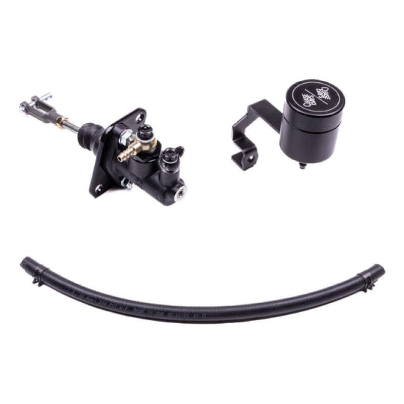 Chase Bays 90-96 Nissan 300ZX Z32 Large Bore 3/4 Clutch Master Cylinder Adapter & DBBE Reservoir Kit