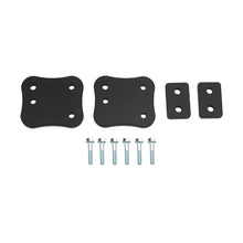 Load image into Gallery viewer, Wehrli 11-14 GM 2500/3500 HD Bumper Spacer Kit - 3/8in