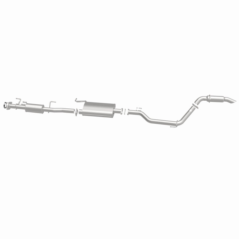 MagnaFlow BRE Exhaust Kit 13-17 PATHFINDER 3.5L