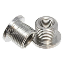 Load image into Gallery viewer, NAMZ O2 Sensor Bung Reducers 18mm to 12mm (Pair)