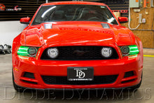 Load image into Gallery viewer, Diode Dynamics 13-14 Ford Mustang RGBW DRL LED Boards