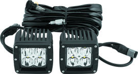 QuadBoss Paired Led 3in Pod Flood