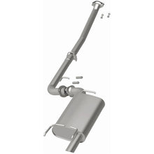 Load image into Gallery viewer, MagnaFlow BRE Exhaust Kit 12-17 Toyota Camry 2.5L