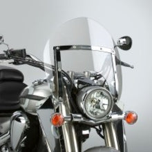 Load image into Gallery viewer, National Cycle 10-16 Honda /15+ Indian/95-05 Kawasaki Switchblade Windshield Shorty-Clear