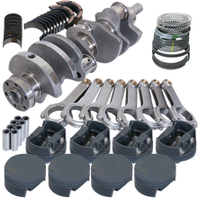 Load image into Gallery viewer, Eagle Ford 351C 3.850in Crank 6.000in H-Beam -3cc Flat Top 4.040in Pistons Rotating Assembly