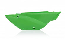 Load image into Gallery viewer, Acerbis 10+ Kawasaki KLX110/110L Side Panels - Green