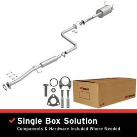 MagnaFlow BRE Exhaust Kit 93-95 Honda Del Sol