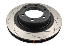 Load image into Gallery viewer, DBA 02+ Toyota Landcruiser Front Wiper Slotted 4000 Series Rotor