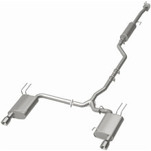 Load image into Gallery viewer, MagnaFlow 08-12 Honda Accord 3.5L BRE Exhaust Kit