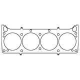Cometic Pontiac 428/455 V8 .051in MLS Cylinder Head Gasket - 4.380in Bore - No Water Holes