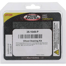 Load image into Gallery viewer, Pivot Works Arctic Cat, Honda, Kymco Wheel Bearing Kit Premium Bearings