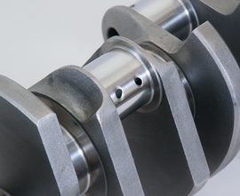 Eagle Ford 460 4.300in Stroke 2.200in Rod Journals Cast Crankshaft