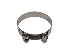 Load image into Gallery viewer, Turbosmart Premium TS Barrel Hose Clamp Quick Release 3.25in (3in Silicone Hose)