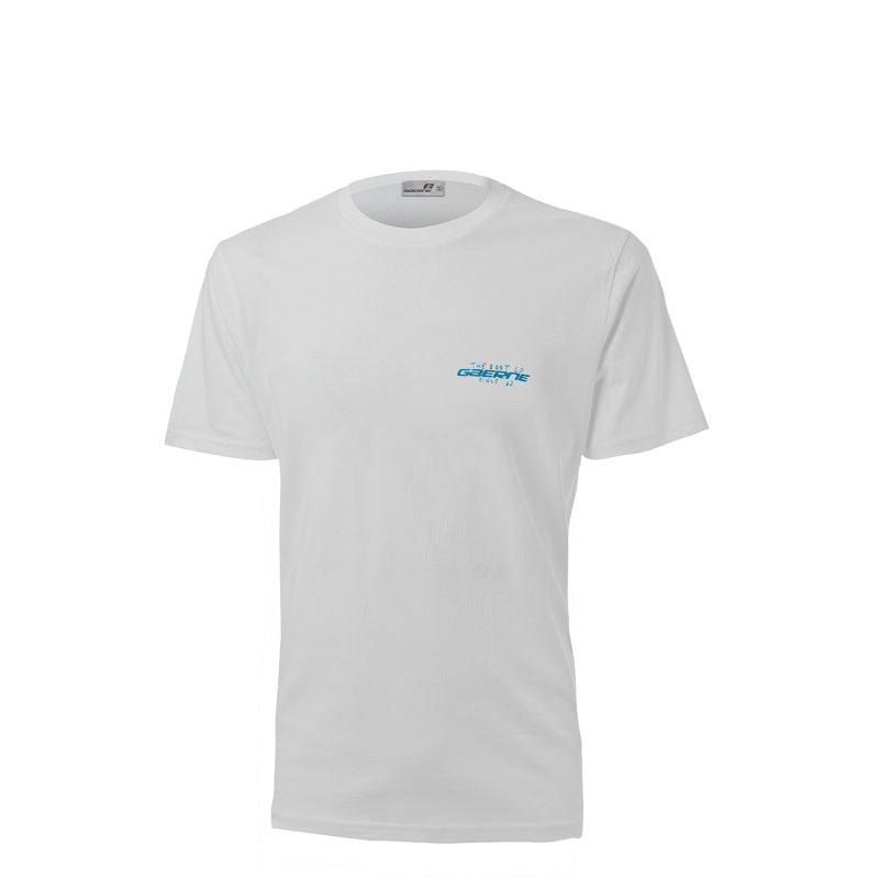 Gaerne G.Booth Company Tee Shirt White Size - 2XL