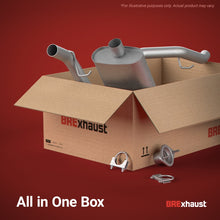 Load image into Gallery viewer, BRE Exhaust 02-07 Lancer 2.0L Front Pipe Kit