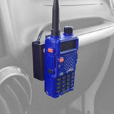 Rugged Radios Jeep JK/JKU/JL Handheld Radio Grab Bar Mount - Radio/Hand Mic Mount