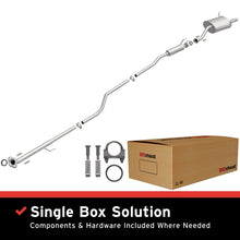 Load image into Gallery viewer, MagnaFlow BRE Exhaust Kit 01-05 Honda Civic 1.7L