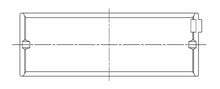 Load image into Gallery viewer, ACL Nissan 4 CA18/C20 Standard Size High Performance Main Bearing Set