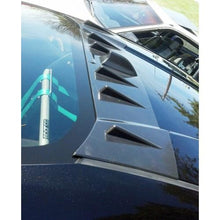 Load image into Gallery viewer, BLOX Racing 13-14 Scion/Subaru FR-S/BRZ Vortex Generator Fins with Shark Fin - ABS Black - GTR Auto