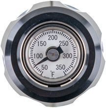 Load image into Gallery viewer, Bikers Choice 17-Up Touring Black Oil Temperature Dipstick