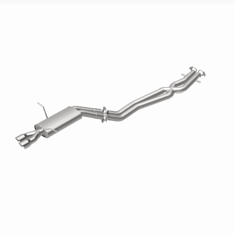 BRExhaust 01-05 BMW 325i 325Ci 2.5L Exhaust Kit