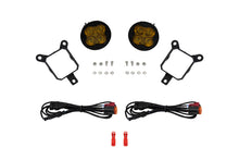 Load image into Gallery viewer, Diode Dynamics SS3 SAE Type Y Fog Light Kit - Yellow SAE Fog