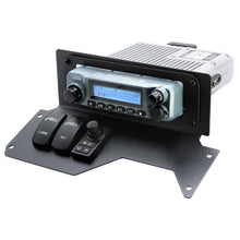Load image into Gallery viewer, Rugged Radios Polaris Xpedition - Radio and Remote Head Intercom Mount Kit For Radio Only