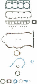 Fel-Pro Jeep Wrangler 260-1192 Engine Gasket Set