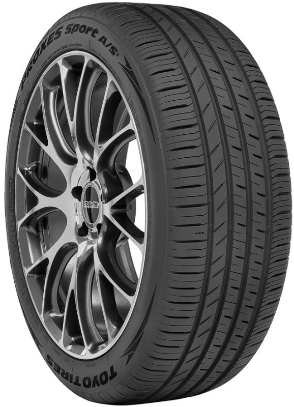 Toyo Proxes Sport A/S+ Tire 245/45R17 99W XL PXAS+