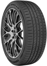 Load image into Gallery viewer, Toyo Proxes Sport A/S+ Tire - 235/40R17 94W XL PXAS+ TL