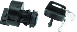 QuadBoss 00-01 Polaris Diesel 455 Ignition Switch