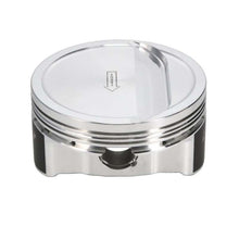 Load image into Gallery viewer, Manley Chevrolet LS Piston Set - 4.130in Bore 1.065in CH, -11.00 CC