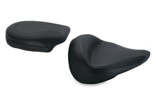 Load image into Gallery viewer, Mustang 14-21 Yamaha Bolt Standard Touring Passenger Seat - Black