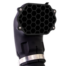 Load image into Gallery viewer, Borne Off-Road 2018+ Jeep Wrangler JL Snorkel - Micro-Wrinkle Black